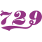 729 (Friendship) — китайский производитель товаров для настольного тенниса