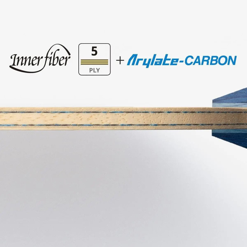 Основа для ракетки Butterfly Innerforce Layer ALC