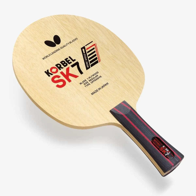 Основа для ракетки Butterfly Korbel SK7