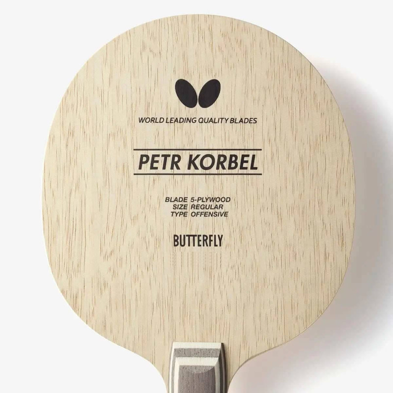 Основа для ракетки Butterfly Petr Korbel