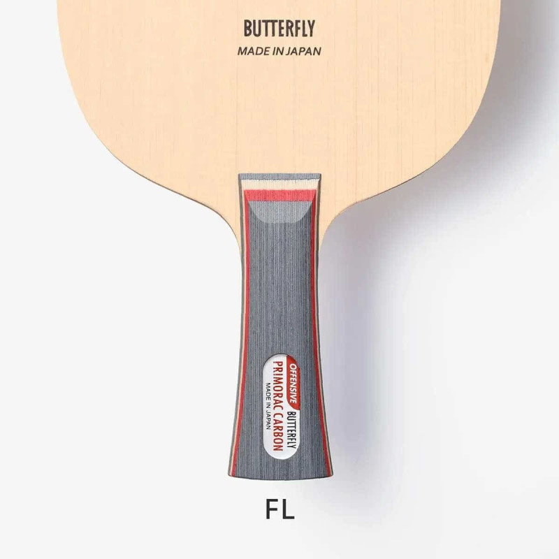 Основа для ракетки Butterfly Primorac Carbon