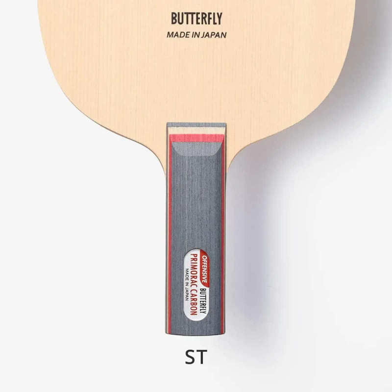 Основа для ракетки Butterfly Primorac Carbon
