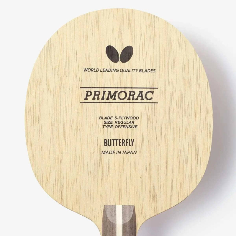 Основа для ракетки Butterfly Primorac