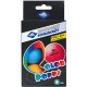 М'ячі для настільного тенісу Donic Color Popps Poly 40+