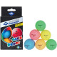 М'ячі для настільного тенісу Donic Color Popps Poly 40+