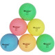М'ячі для настільного тенісу Donic Color Popps Poly 40+