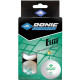 М'ячі для настільного тенісу Donic Elite 1* 40+ White 6 pcs