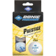 М'ячі для настільного тенісу Donic Prestige 2* 40+ White 6 pcs