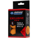 М'ячі для настільного тенісу Donic Exclusive 3* 40+ Orange 6 pcs