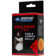 М'ячі для настільного тенісу Donic Exclusive 3* 40+ White 6 pcs