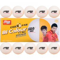 М'ячі для настільного тенісу DHS Bi Colour D40+
