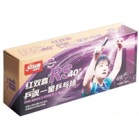 Мячи для настольного тенниса DHS RS40+ T.T. Ball 1*