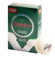 М'ячі для настільного тенісу DHS RS40+ WTT Ball 3*