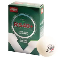 М'ячі для настільного тенісу DHS RS40+ WTT Ball 3*