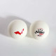 М'ячі для настільного тенісу DHS RS40+ WTT Ball 3*