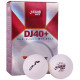 М'ячі для настільного тенісу DHS DJ40+ WTT Ball 40+ 3*