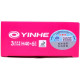 М'ячі для настільного тенісу Yinhe H40+ 3*