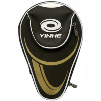 Чохол для ракетки Yinhe 8011 Чорно-золотий