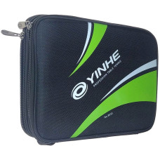 Чохол для ракетки Yinhe 8033 Чорно-зелений