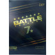 Ракетка для настольного тенниса 729 Battle 7 Star