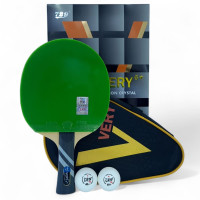 Ракетка для настольного тенниса 729 Very 6 Green