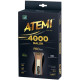 Ракетка для настільного тенісу Atemi 4000 Pro Line Balsa