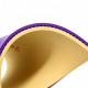 Накладка 729 Cross General Purple