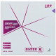 Накладка 729 Cross General Purple