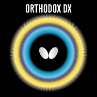 Накладка Butterfly Orthodox DX