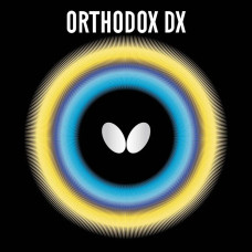 Накладка Butterfly Orthodox DX