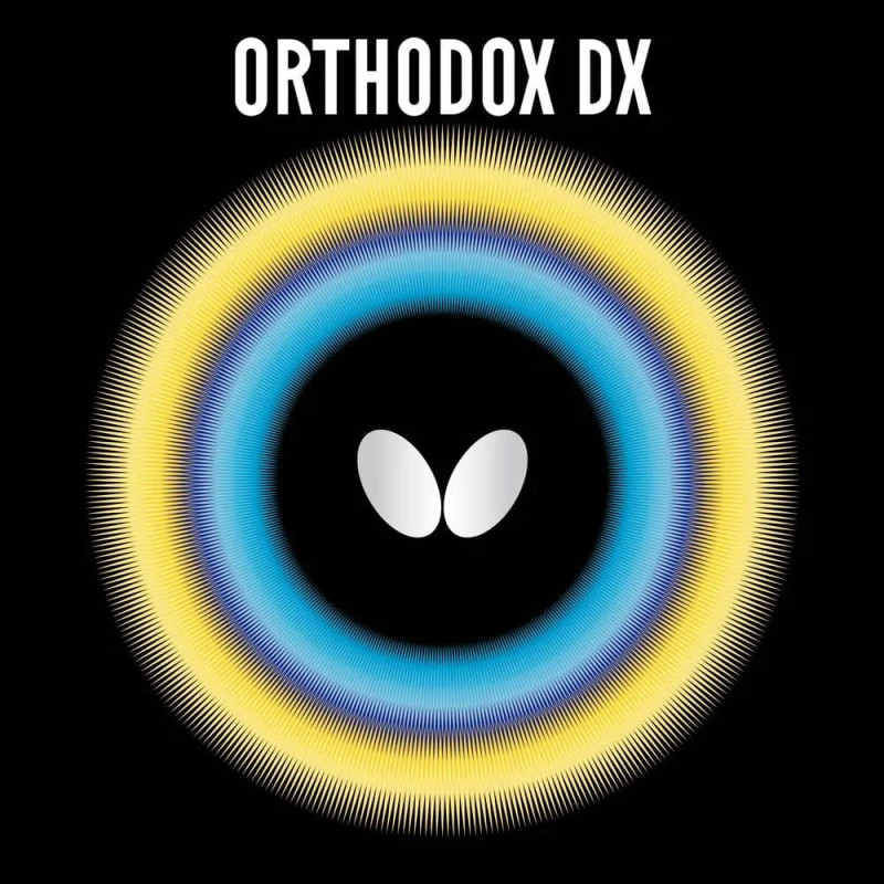 Накладка Butterfly Orthodox DX