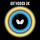 Накладка Butterfly Orthodox DX