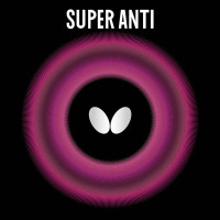 Накладка Butterfly Super Anti