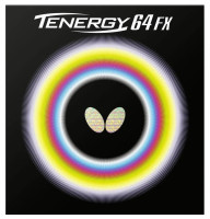 Накладка Butterfly Tenergy 64 FX