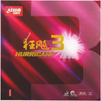 Накладка DHS Hurricane 3