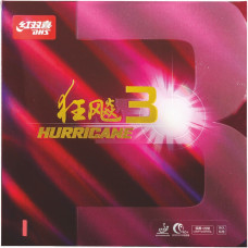 Накладка DHS Hurricane 3