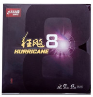 Накладка DHS Hurricane 8