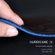 Накладка DHS Hurricane 3 Neo Provincial Blue