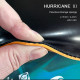 Накладка DHS Hurricane 3 Neo Provincial Orange