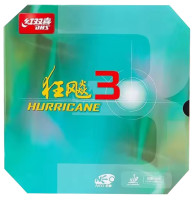 Накладка DHS Hurricane 3 Neo
