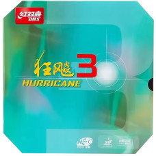 Накладка DHS Hurricane 3 Neo