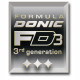 Накладка Donic BlueFire M2