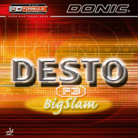 Накладка Donic Desto F3 Big Slam