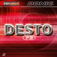 Накладка Donic Desto F3