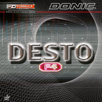 Накладка Donic Desto F4