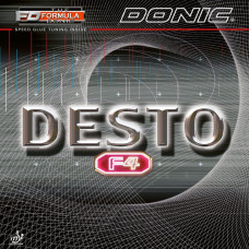 Накладка Donic Desto F4