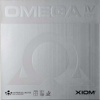 Накладка Xiom Omega IV Europe