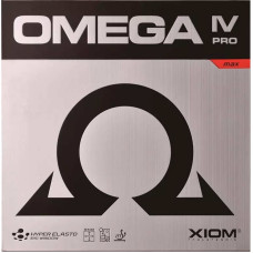 Накладка Xiom Omega IV Pro