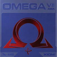 Накладка Xiom Omega VII Asia