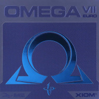 Накладка Xiom Omega VII Europe